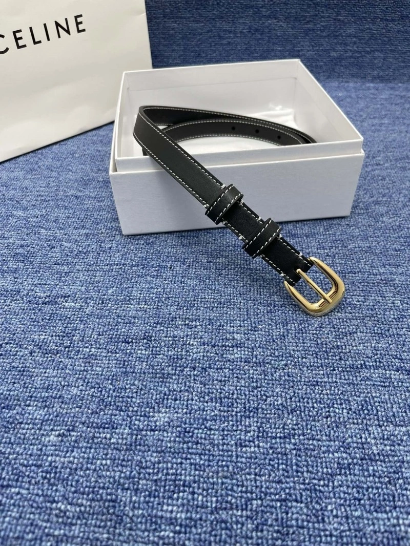 Celine Belts Breathable 283715