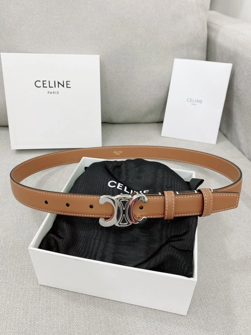 Celine Belts Bright 283693