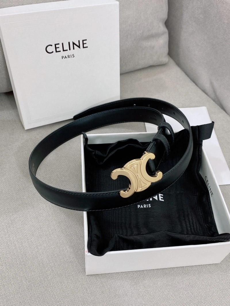 Celine Belts Timeless 283697