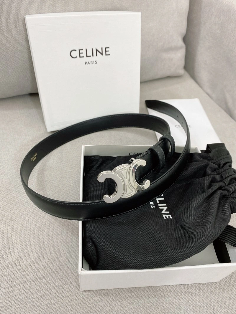 Refined Celine Belts 283709