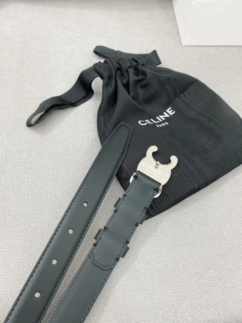 Refined Celine Belts 283709