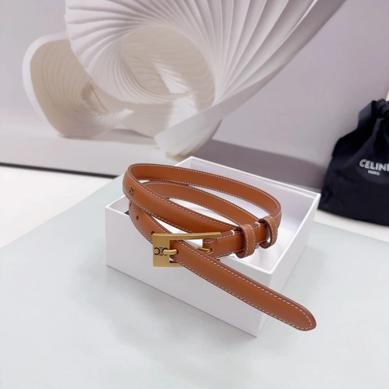 Celine Belts Tailored 283713