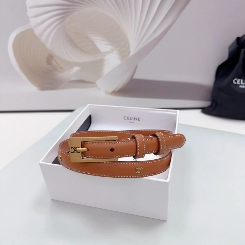 Celine Belts Tailored 283713