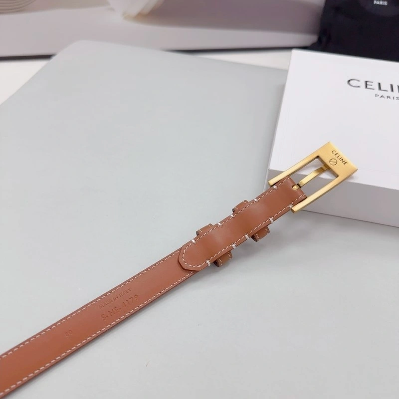 Celine Belts Tailored 283713