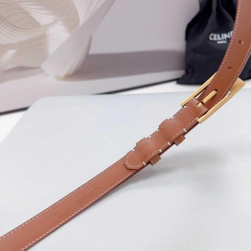 Celine Belts Tailored 283713