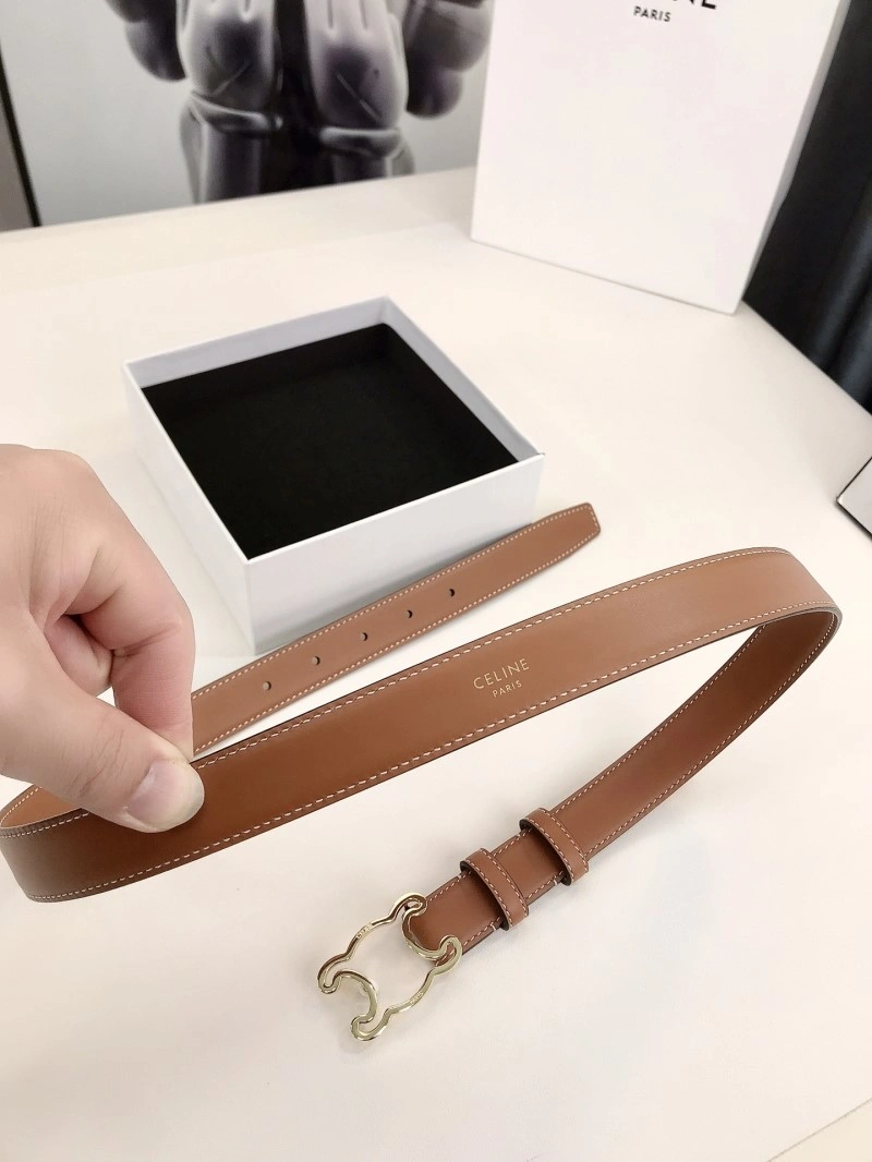 Trendsetting Celine Belts 283818
