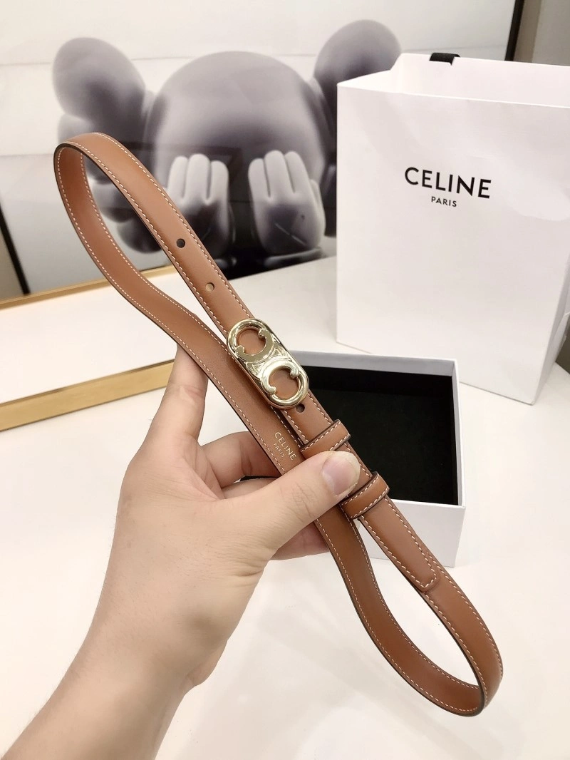 Breathable Celine Belts 283816