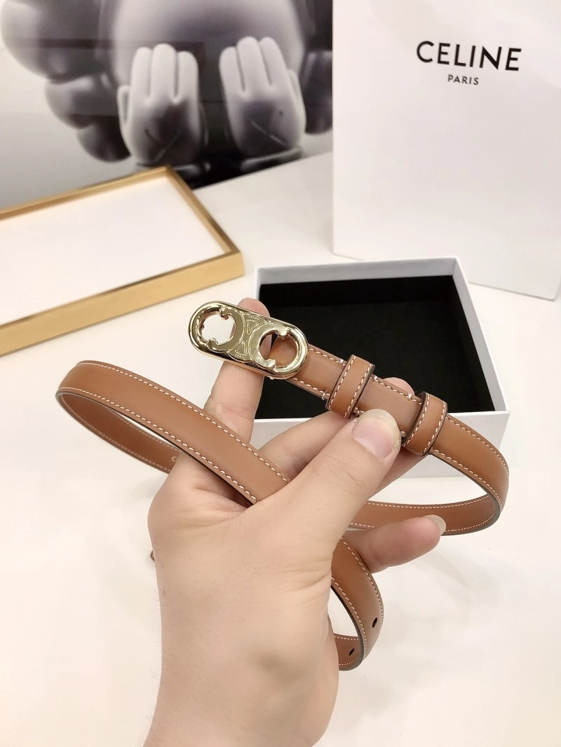 Breathable Celine Belts 283816