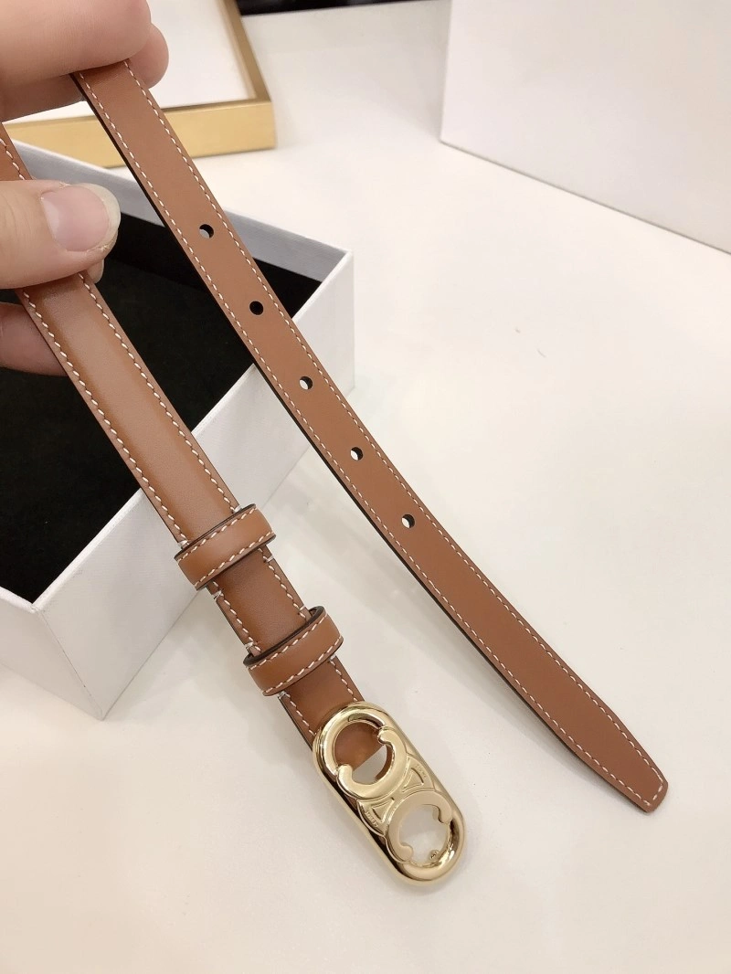 Breathable Celine Belts 283816