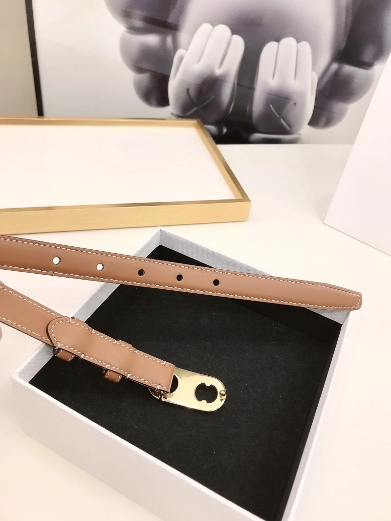Breathable Celine Belts 283816