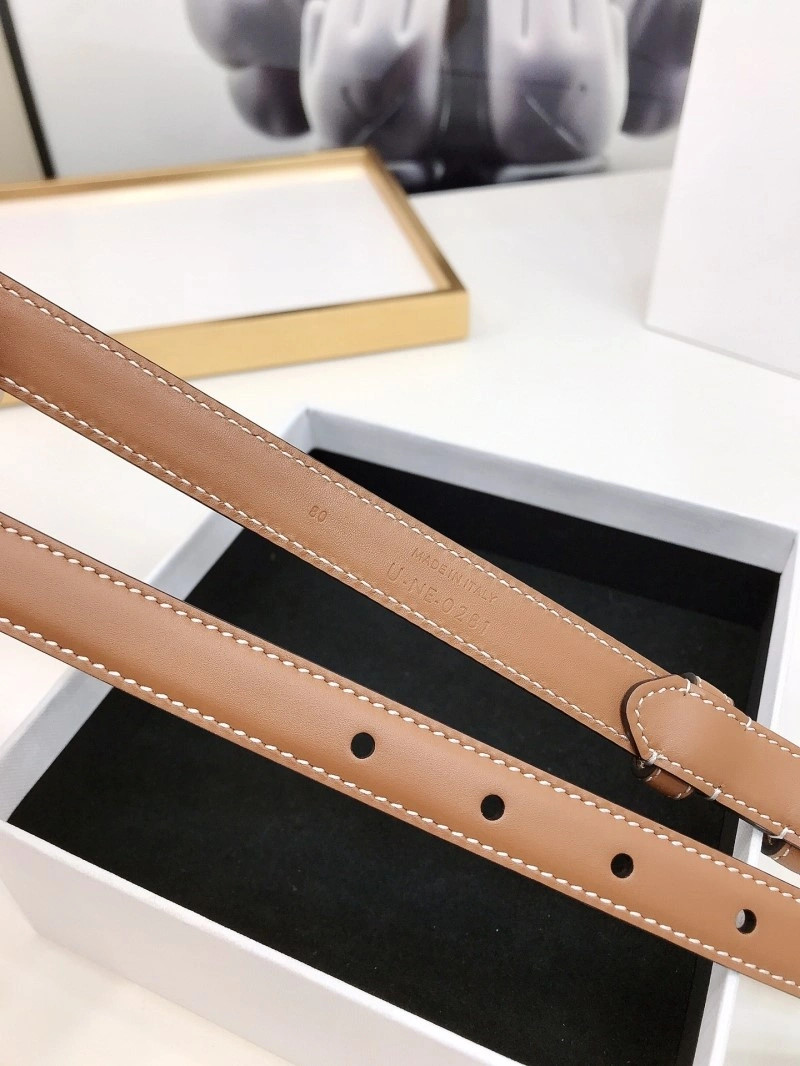 Breathable Celine Belts 283816