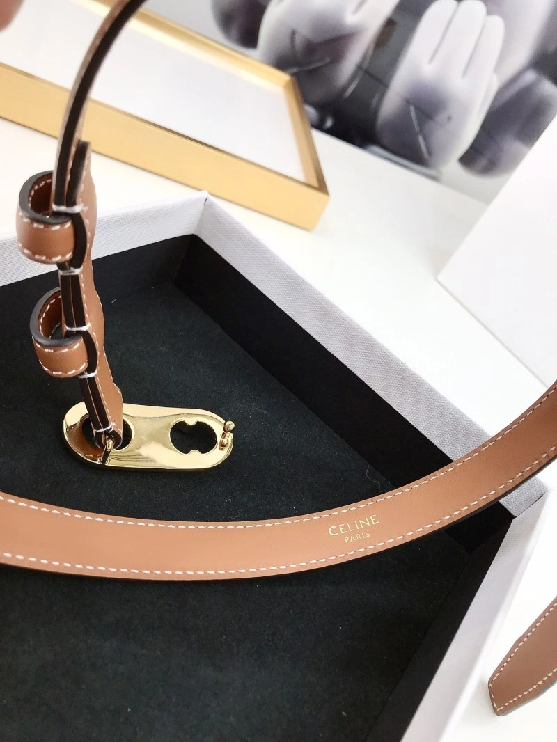 Breathable Celine Belts 283816