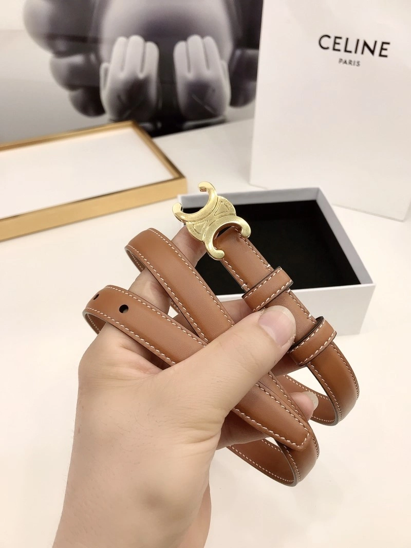 Celine Belts Breathable 283814