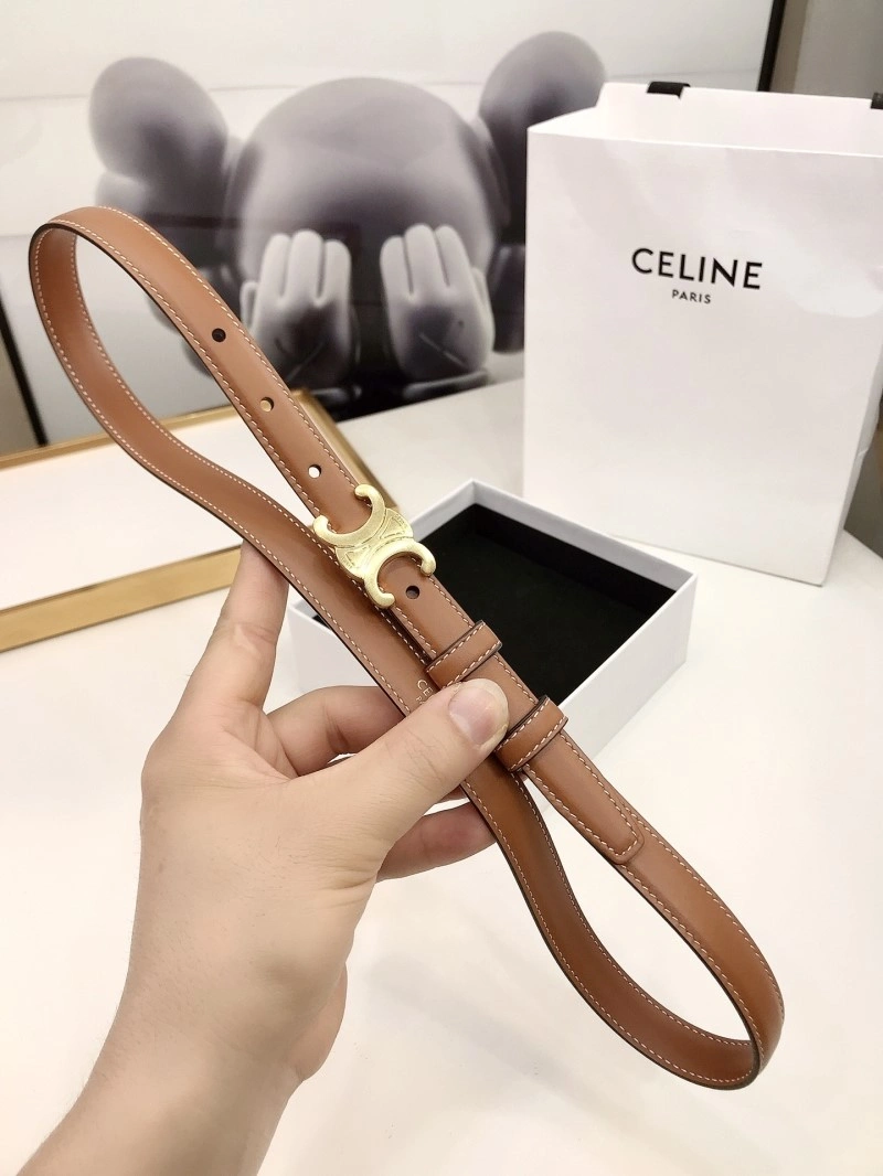 Celine Belts Breathable 283814