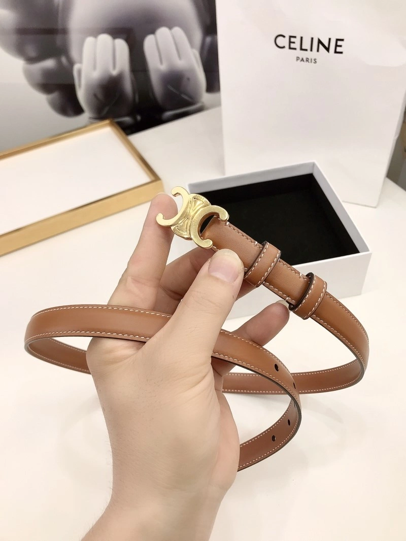 Celine Belts Breathable 283814