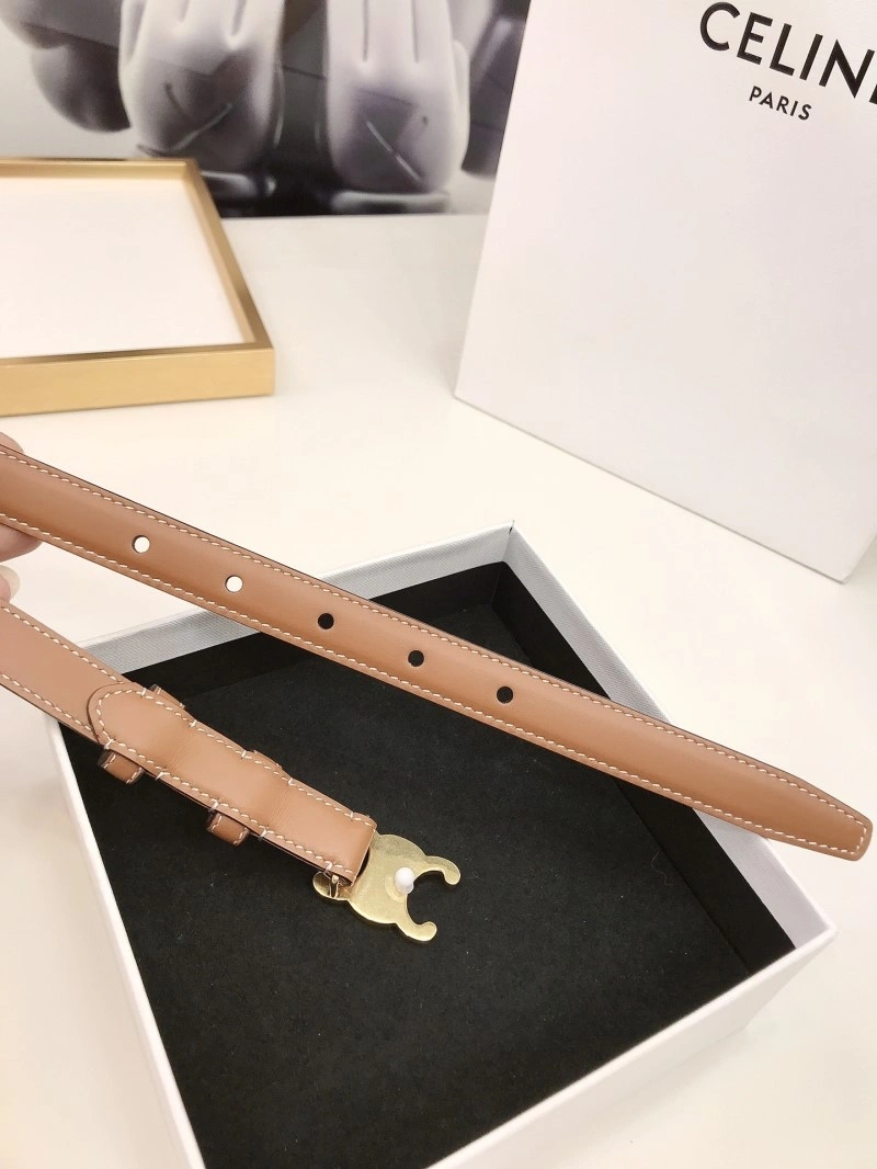 Celine Belts Breathable 283814