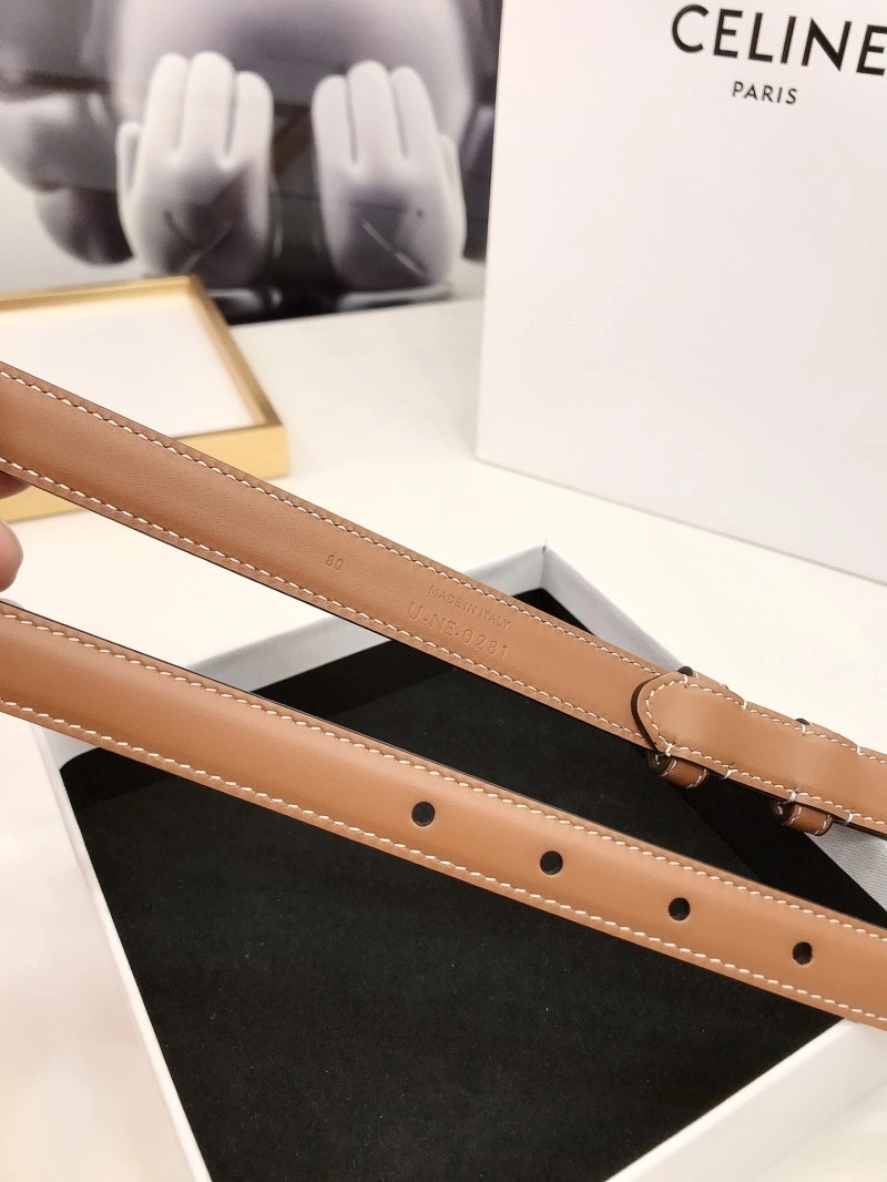 Celine Belts Breathable 283814