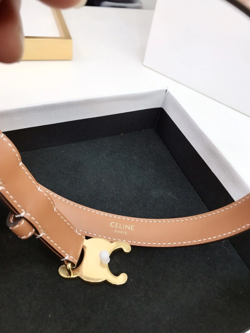 Celine Belts Breathable 283814