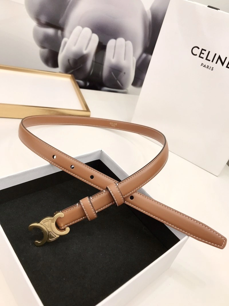Celine Belts Breathable 283814
