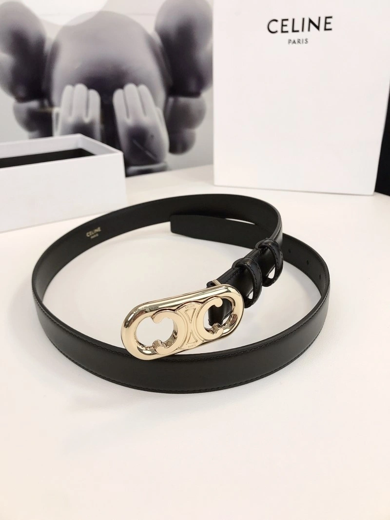 Effortless Celine Belts 283786