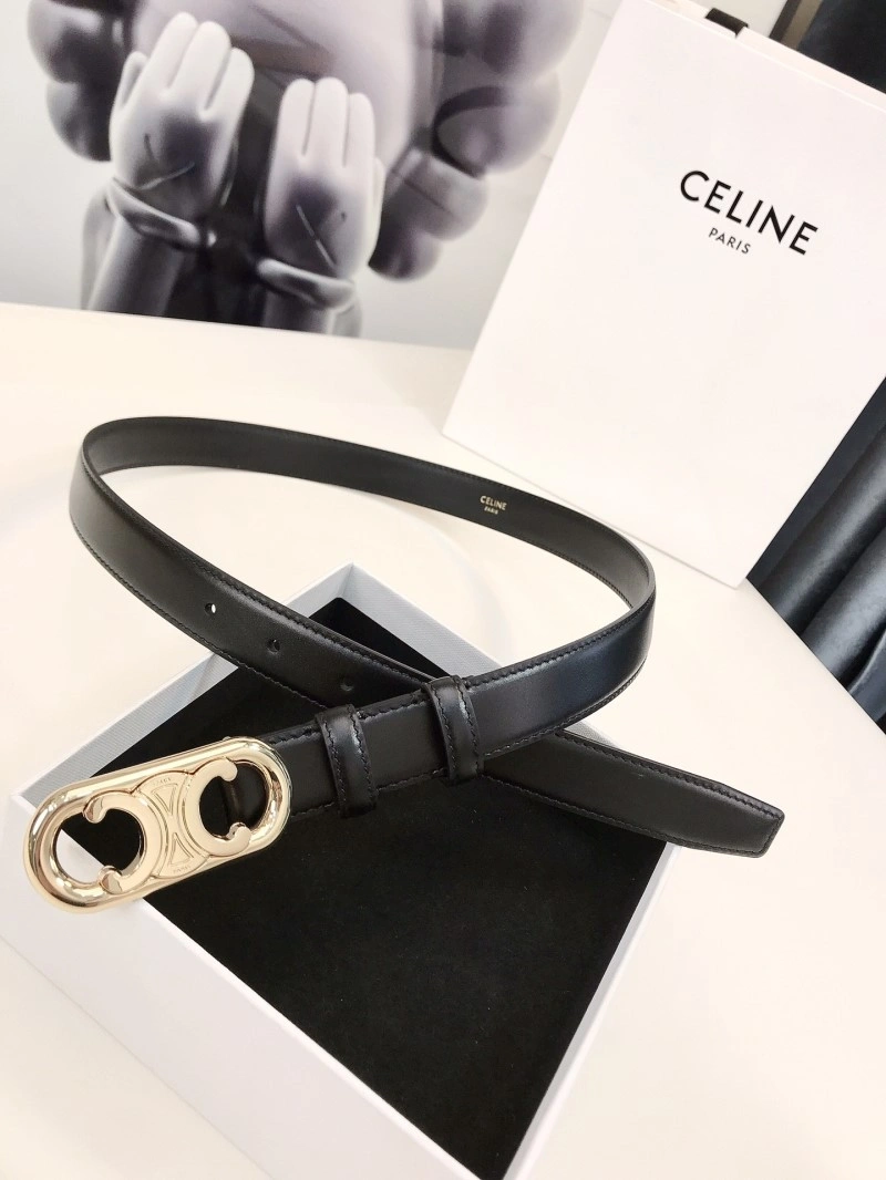 Effortless Celine Belts 283786