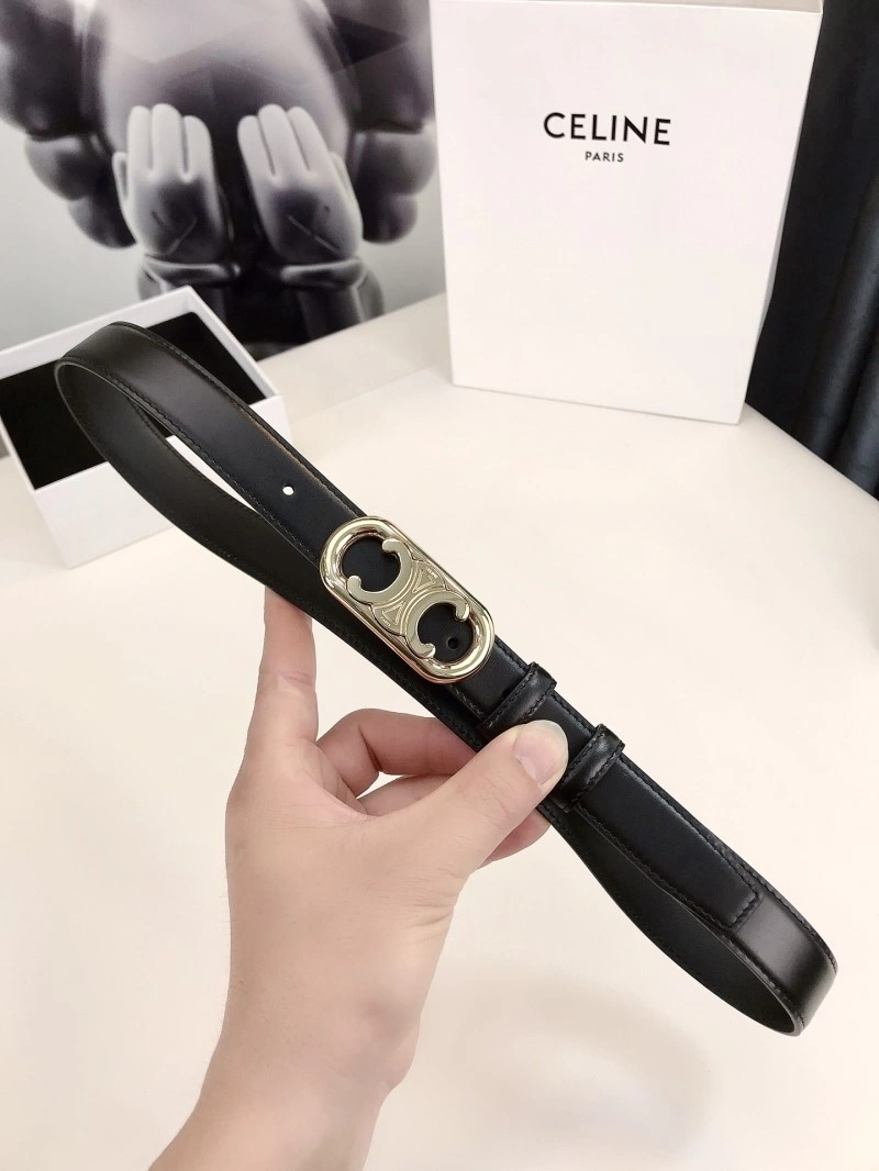 Effortless Celine Belts 283786