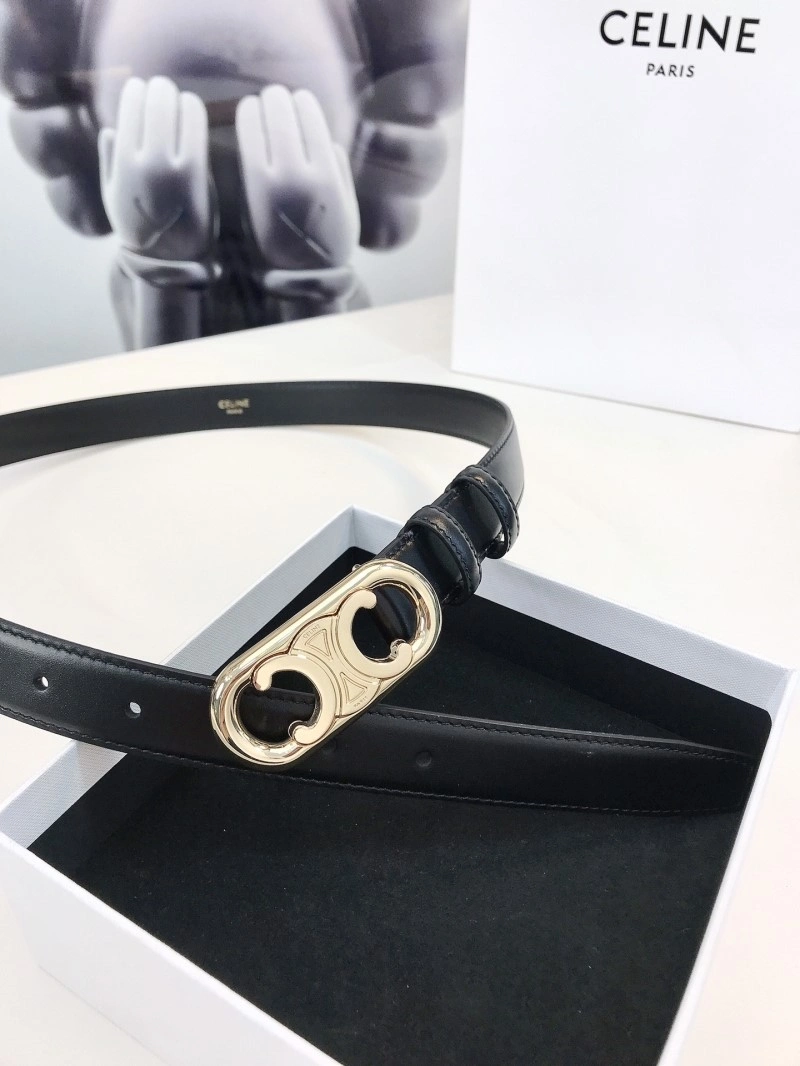 Effortless Celine Belts 283786