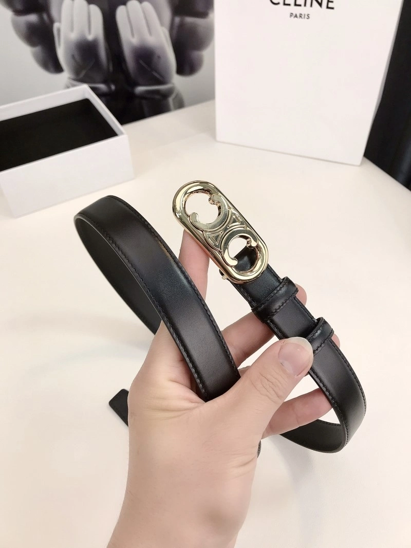 Effortless Celine Belts 283786