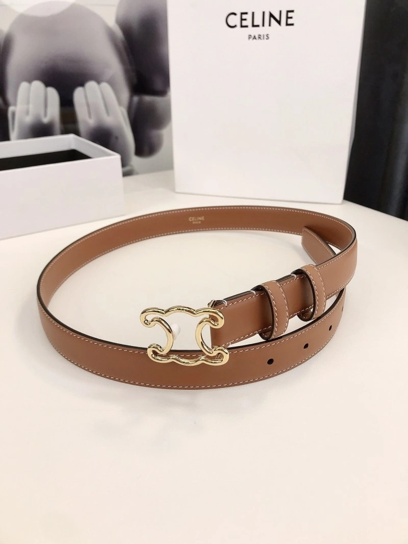 Celine Belts Breathable 283789