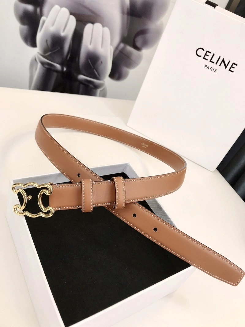 Celine Belts Breathable 283789
