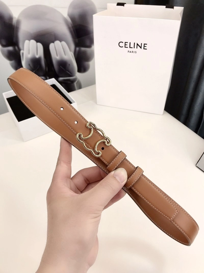 Celine Belts Breathable 283789