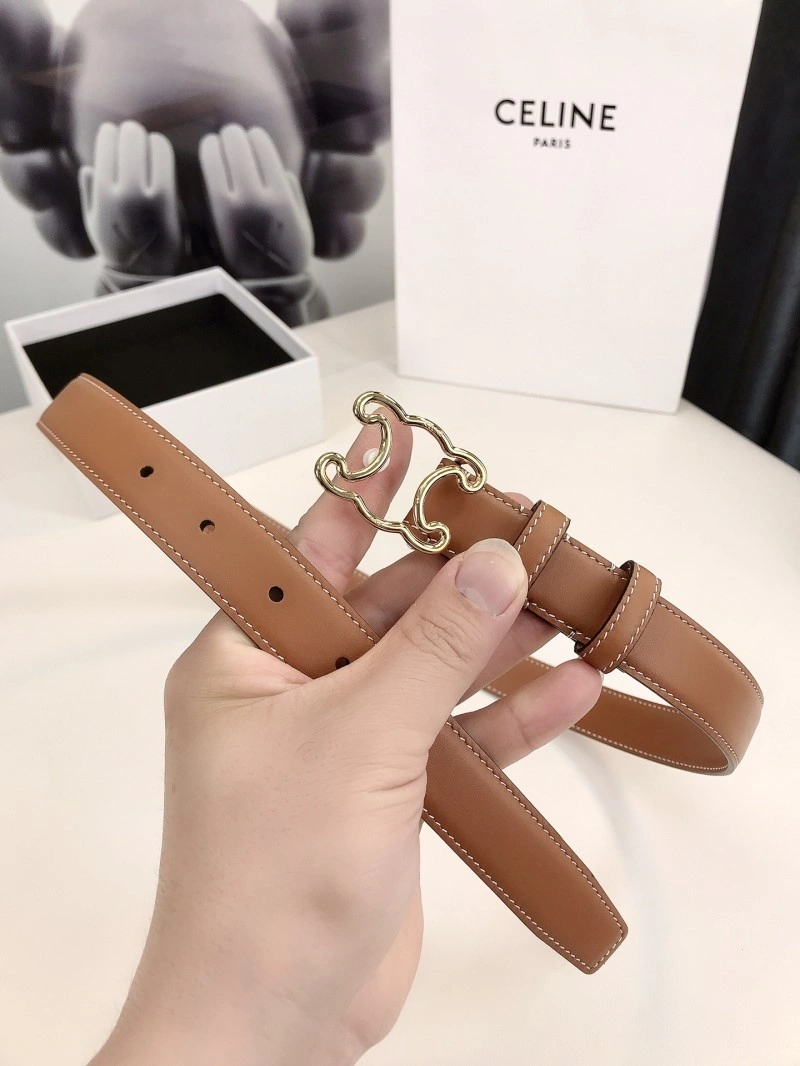 Celine Belts Breathable 283789