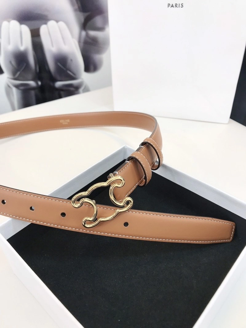 Celine Belts Breathable 283789