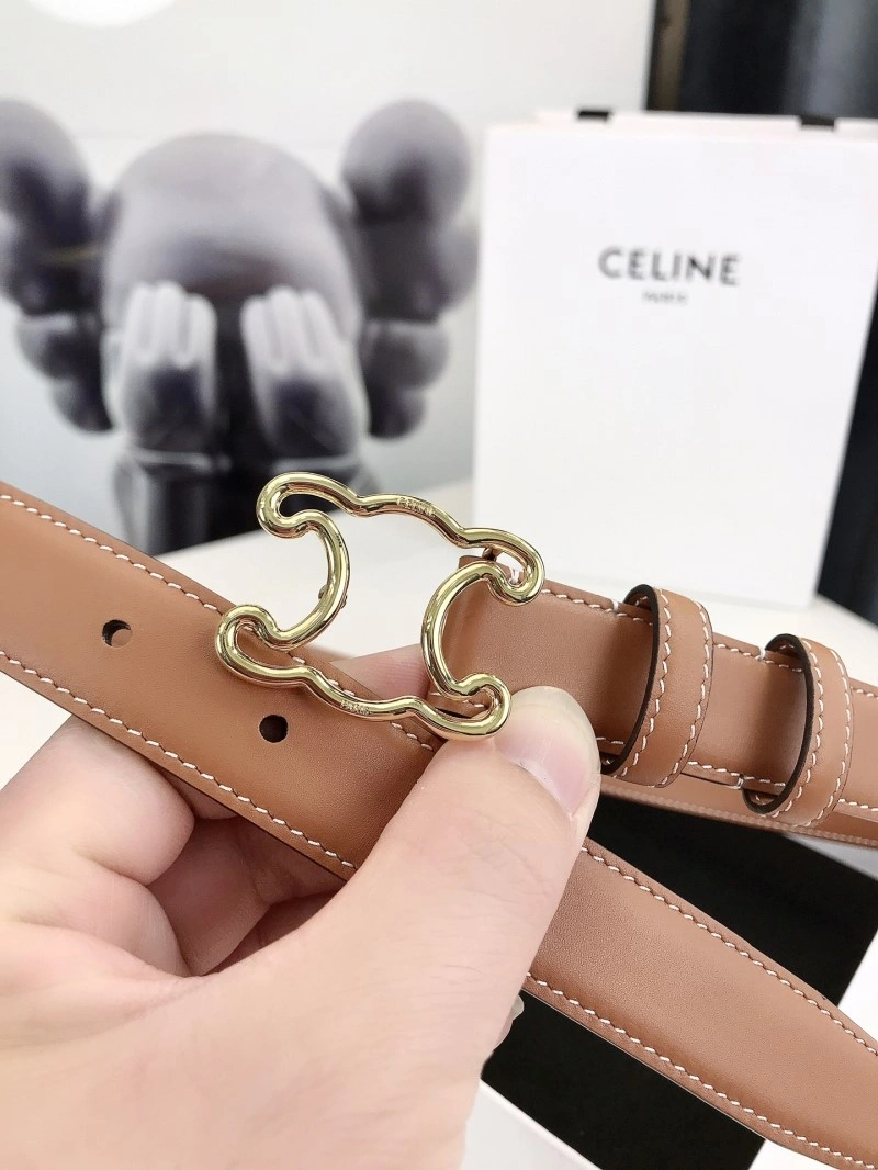 Celine Belts Breathable 283789