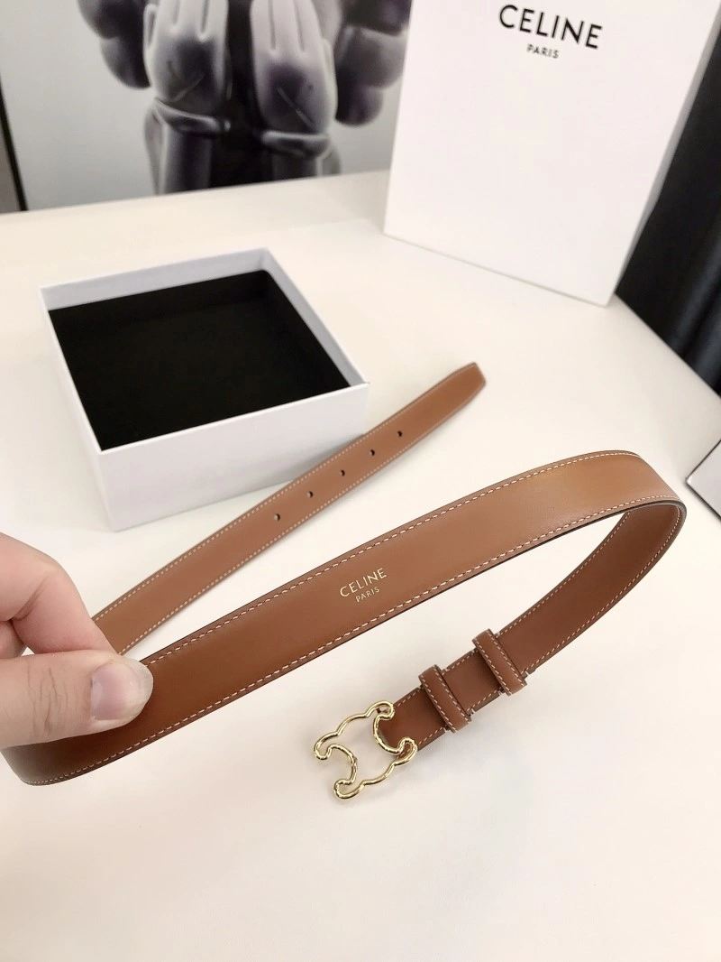 Celine Belts Breathable 283789