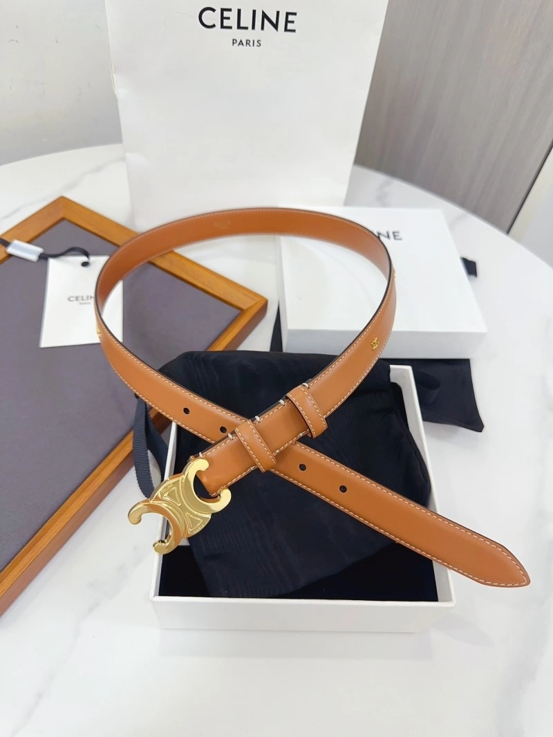 Seasonal Celine Belts 283794