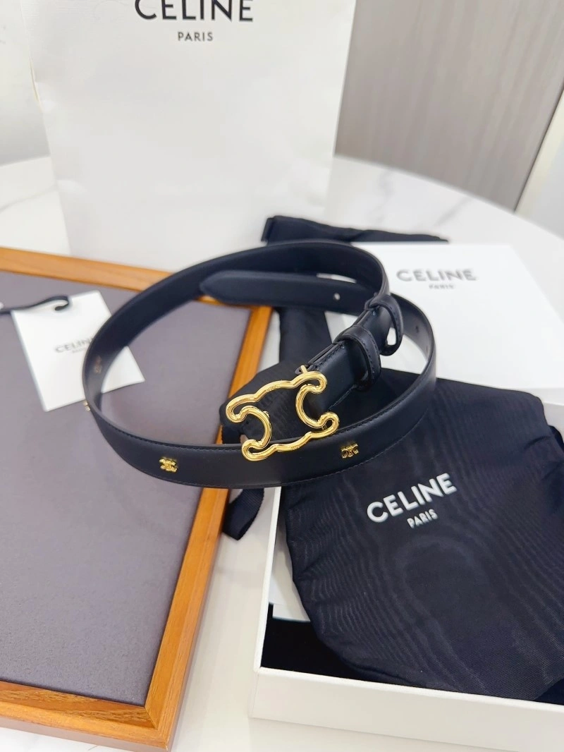 Celine Belts Bold 283780
