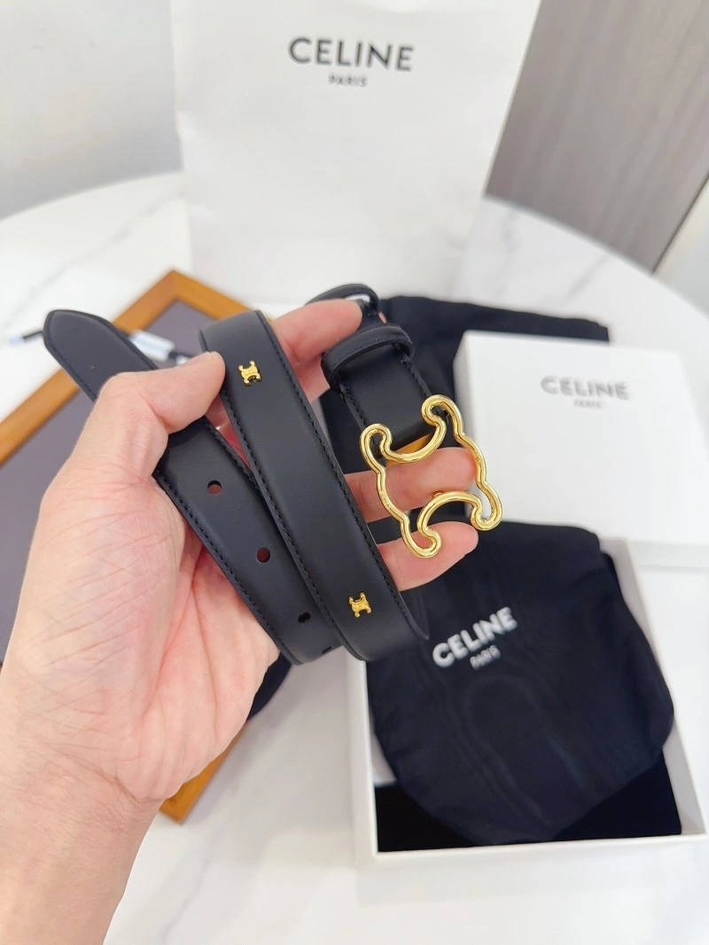 Celine Belts Bold 283780