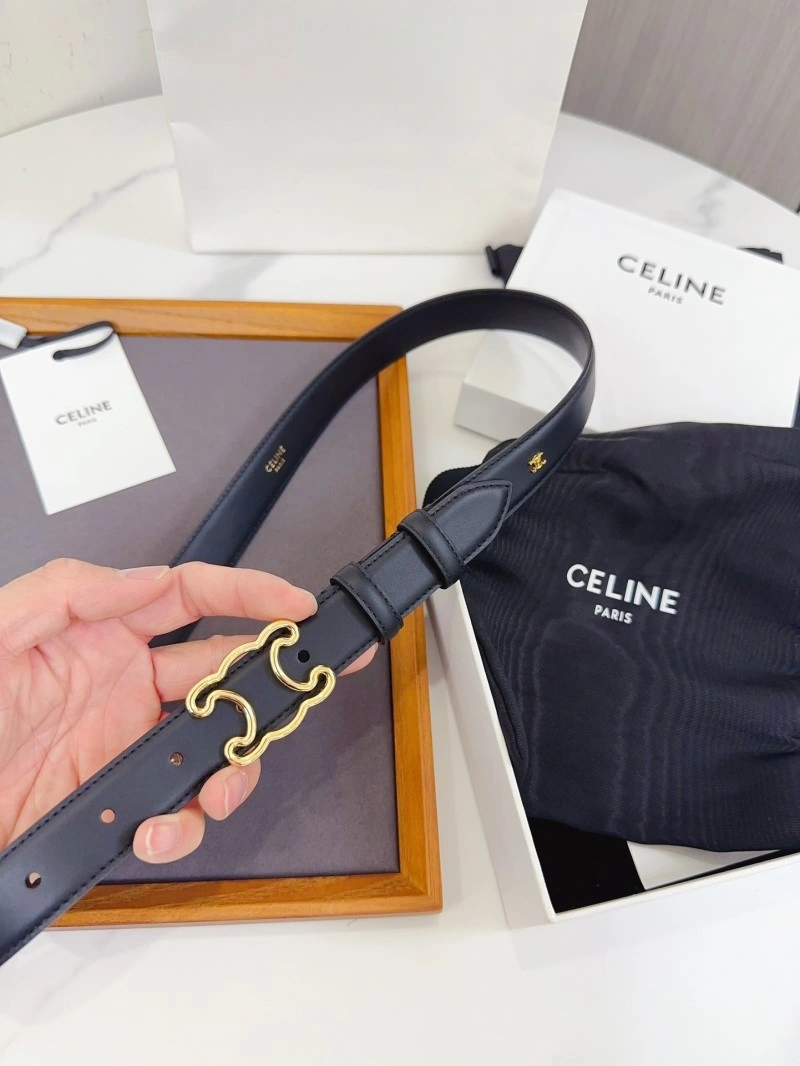 Celine Belts Bold 283780