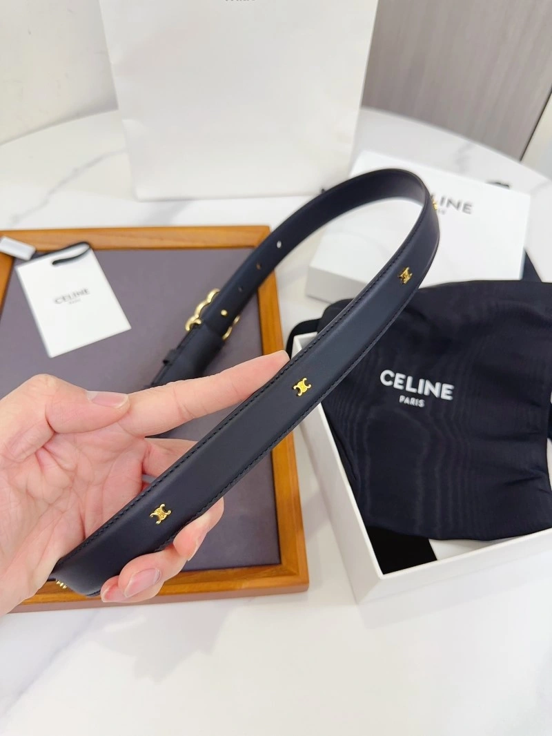 Celine Belts Bold 283780