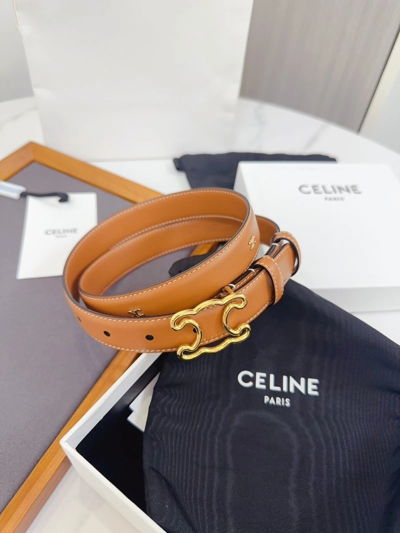 Breathable Celine Belts 283785