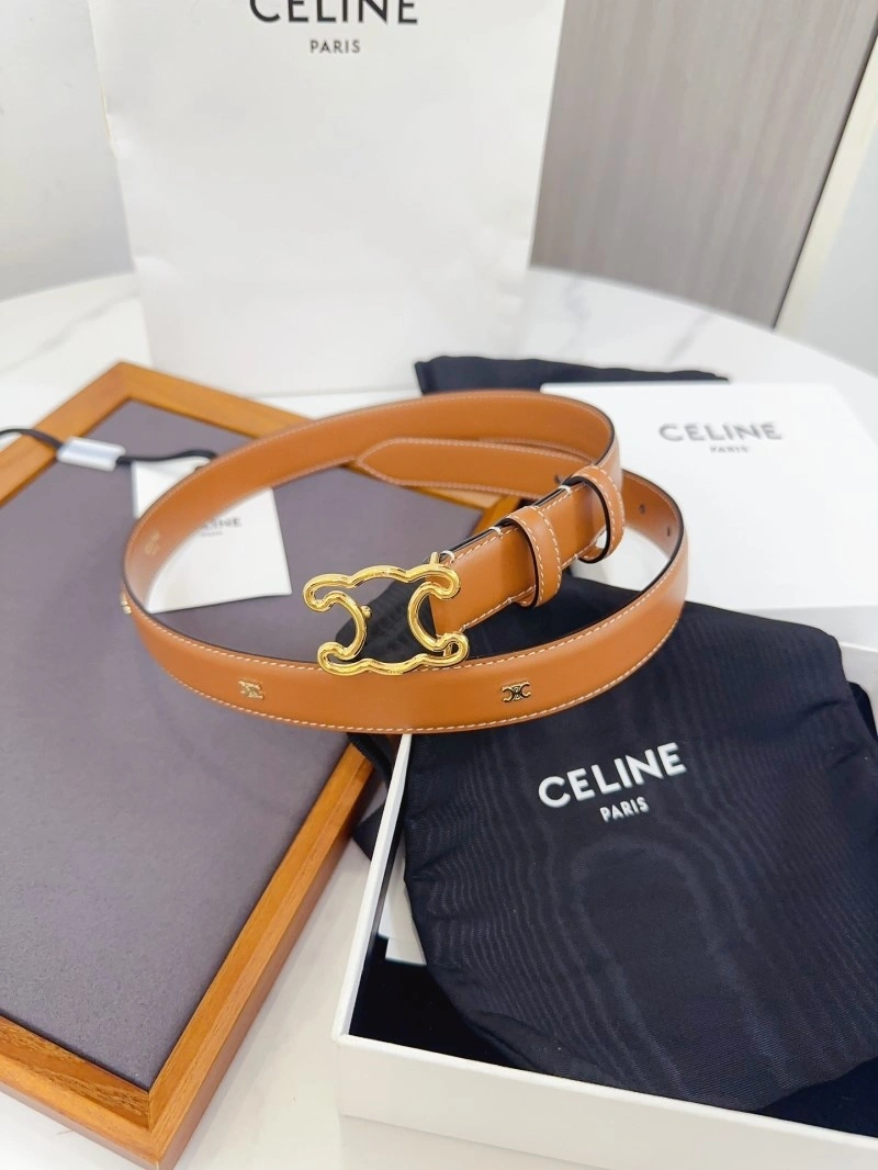 Breathable Celine Belts 283785