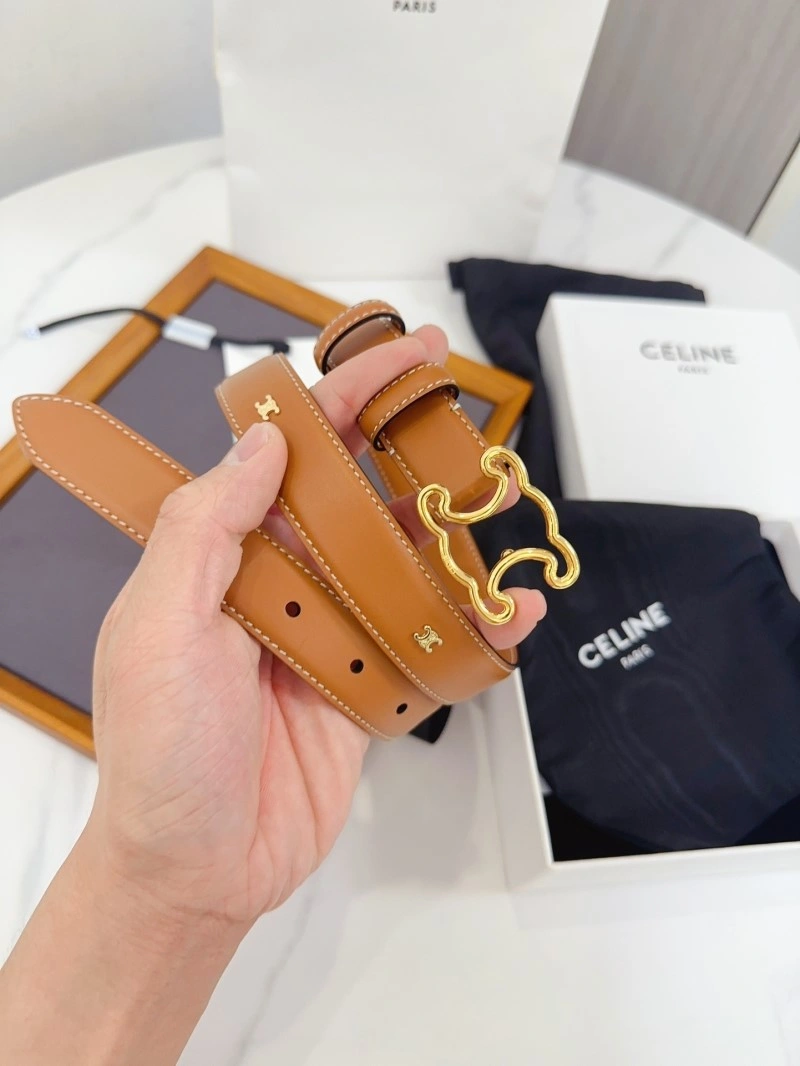 Breathable Celine Belts 283785