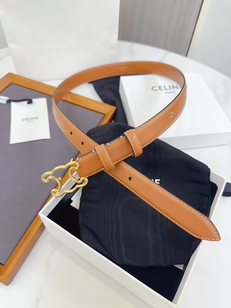 Breathable Celine Belts 283785