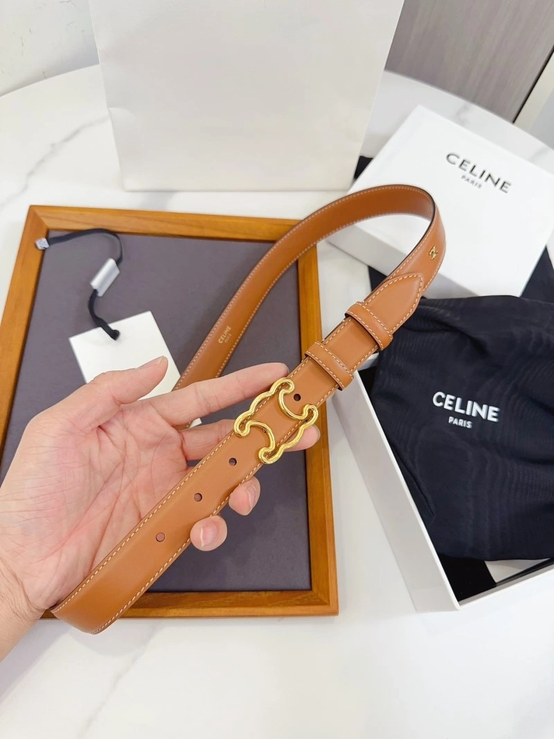 Breathable Celine Belts 283785