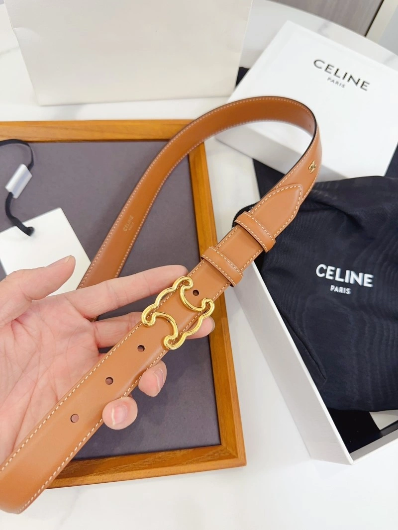 Breathable Celine Belts 283785