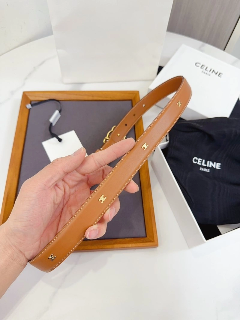 Breathable Celine Belts 283785