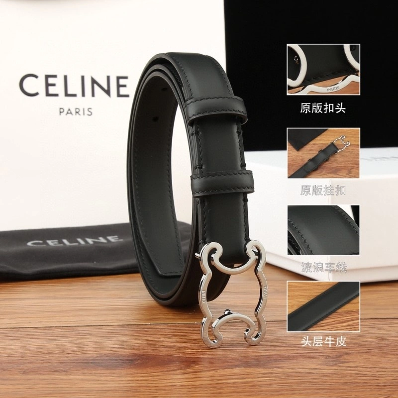 Celine Belts Minimalist 283799