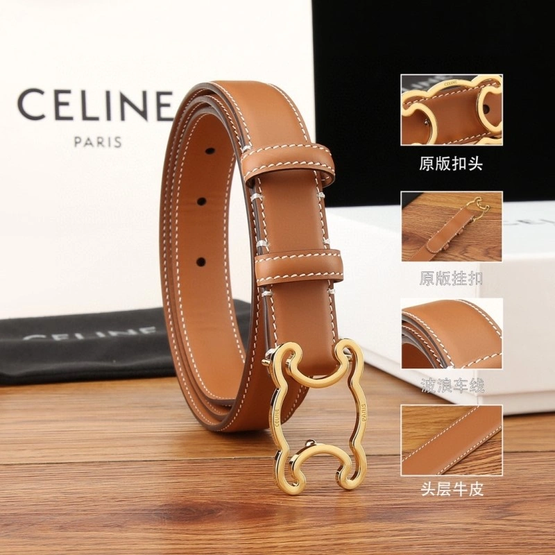 TechFriendly Celine Belts 283806