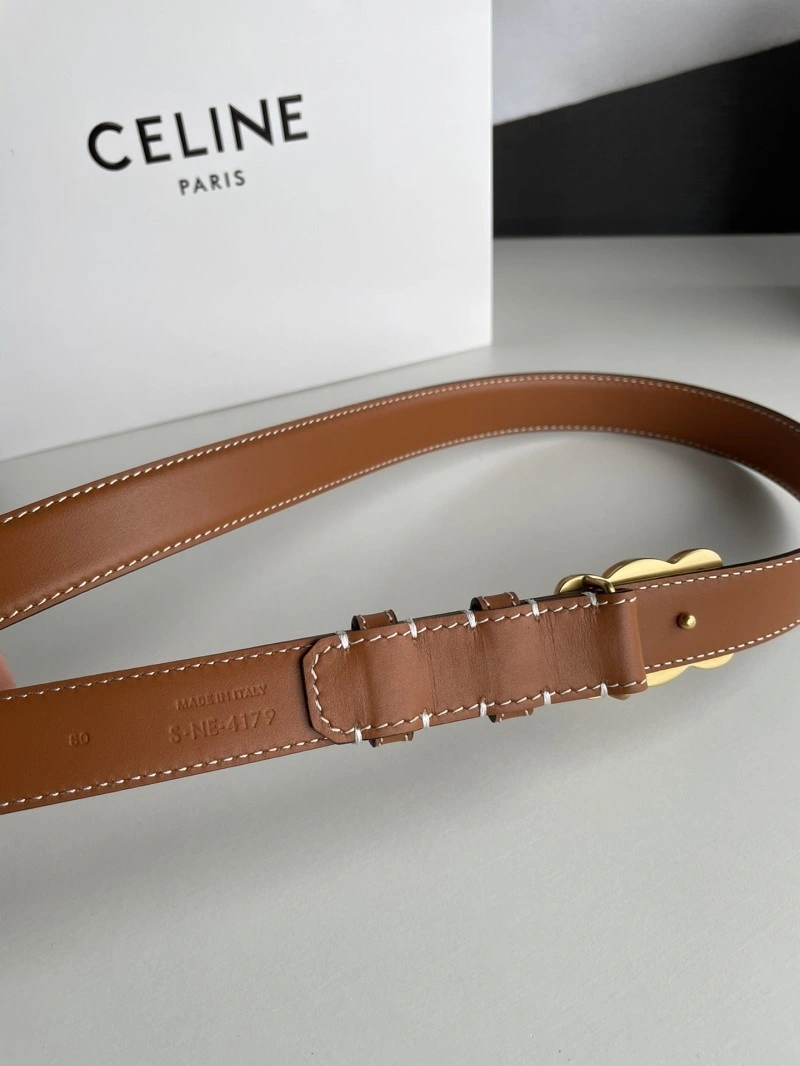 Refined Celine Belts 283805